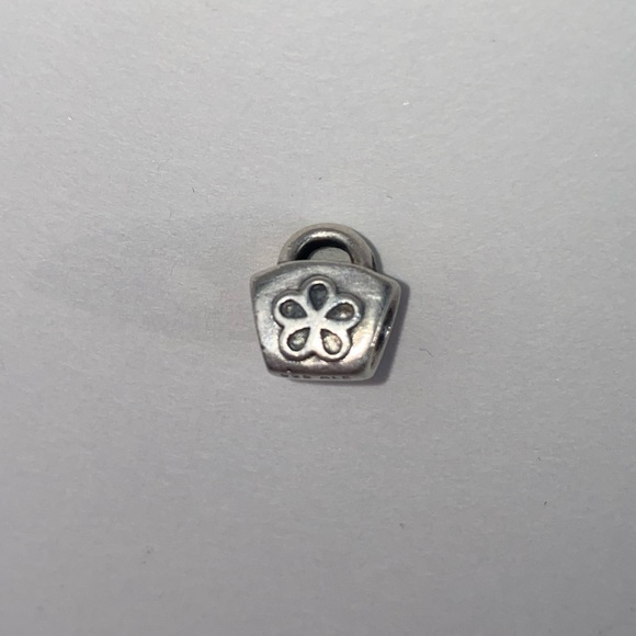 🌸Pandora Purse Charm Pink Stone🌸 - Picture 4 of 6